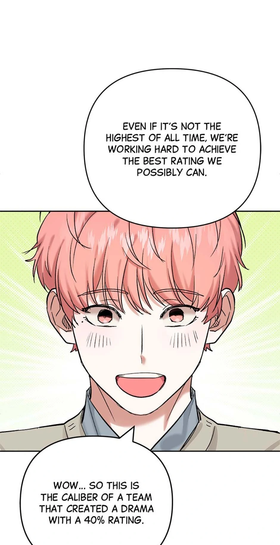 The Definition of A Top Star Chapter 107 - page 55