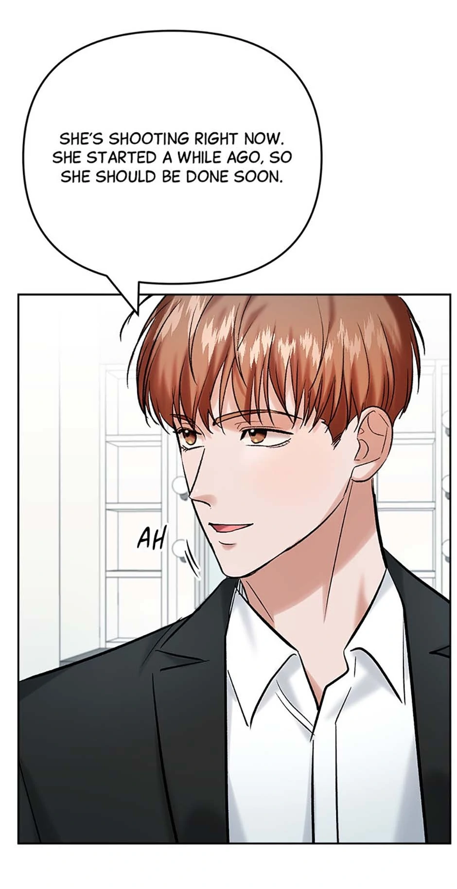 The Definition of A Top Star Chapter 107 - page 58