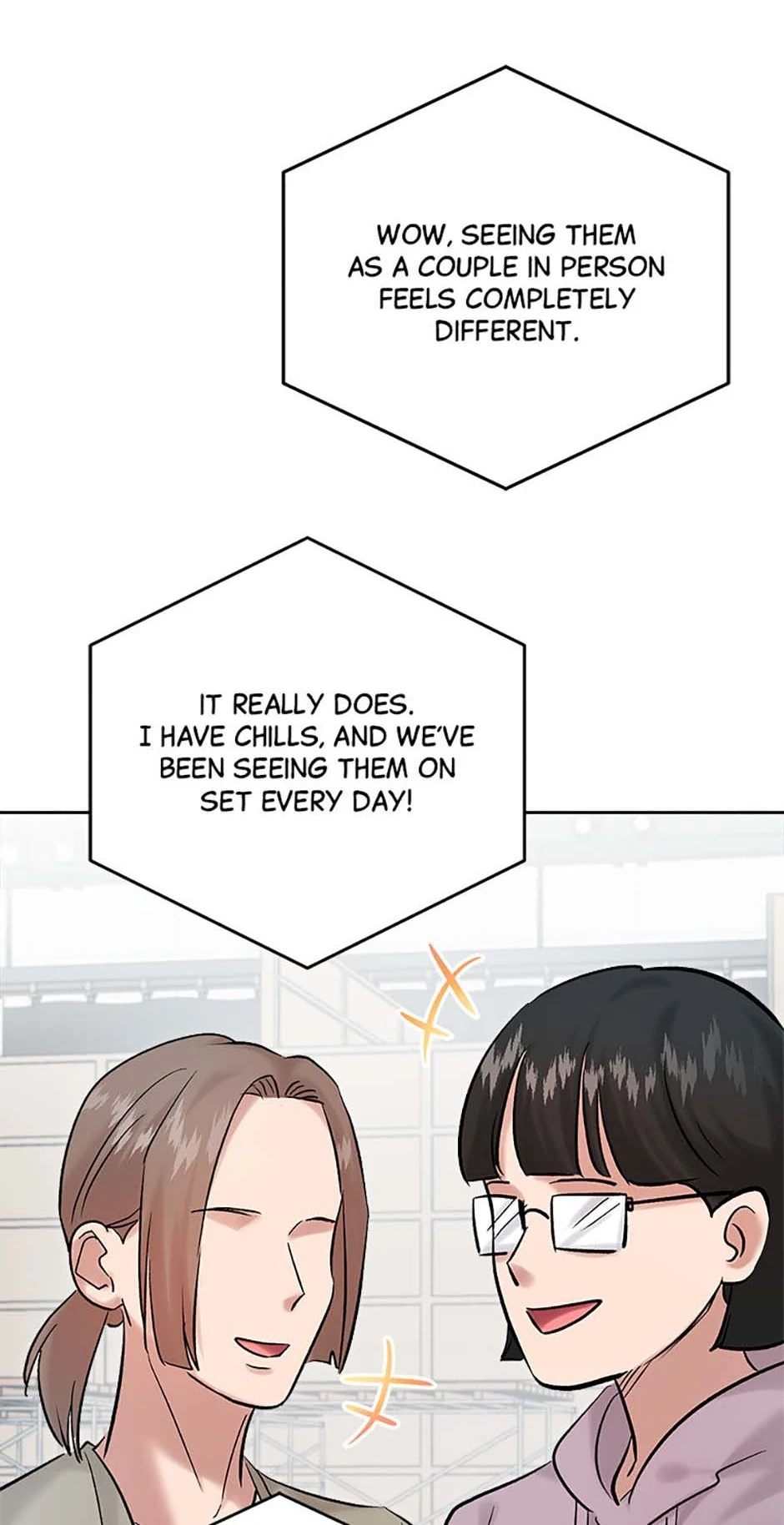 The Definition of A Top Star Chapter 107 - page 9