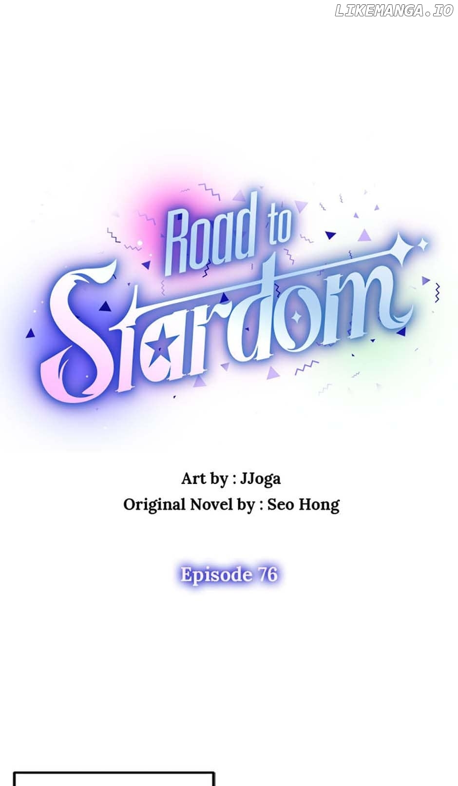 The Definition of A Top Star Chapter 76 - page 46