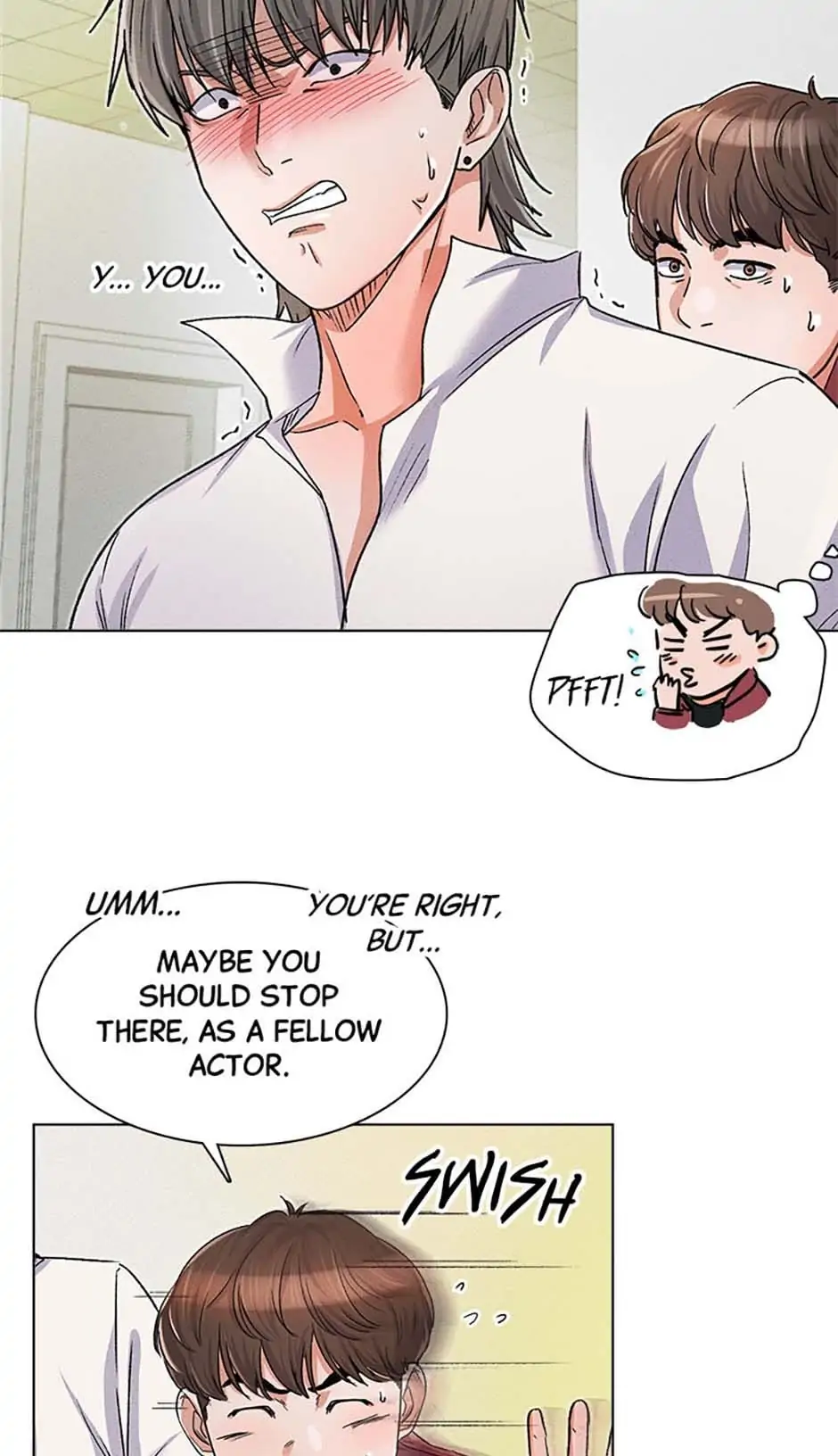 The Definition of A Top Star chapter 8 - page 11