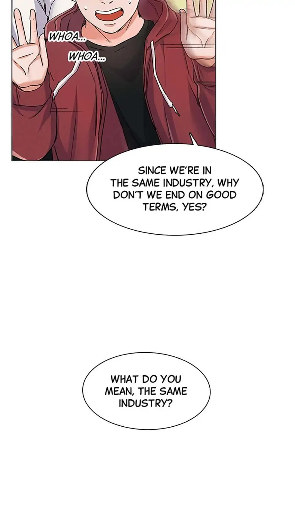 The Definition of A Top Star chapter 8 - page 12