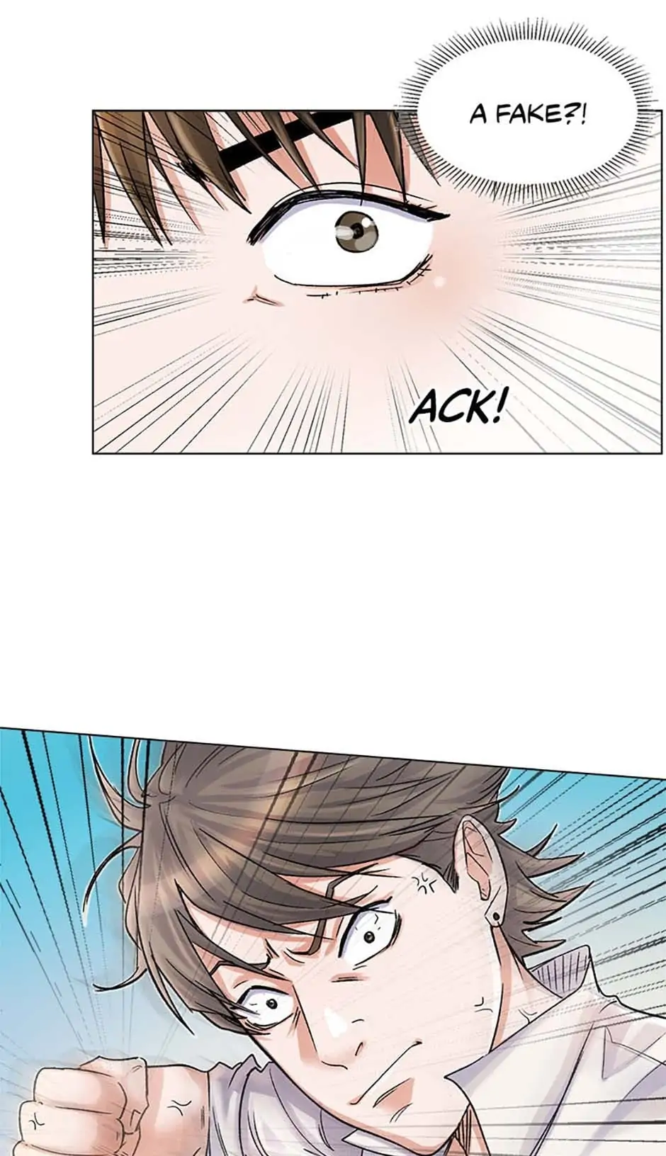 The Definition of A Top Star chapter 8 - page 17