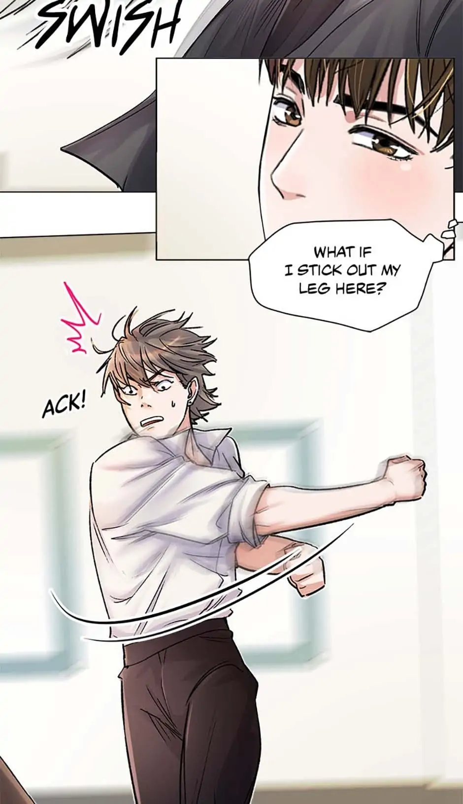 The Definition of A Top Star chapter 8 - page 19