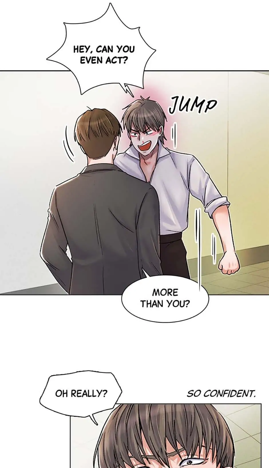 The Definition of A Top Star chapter 8 - page 25