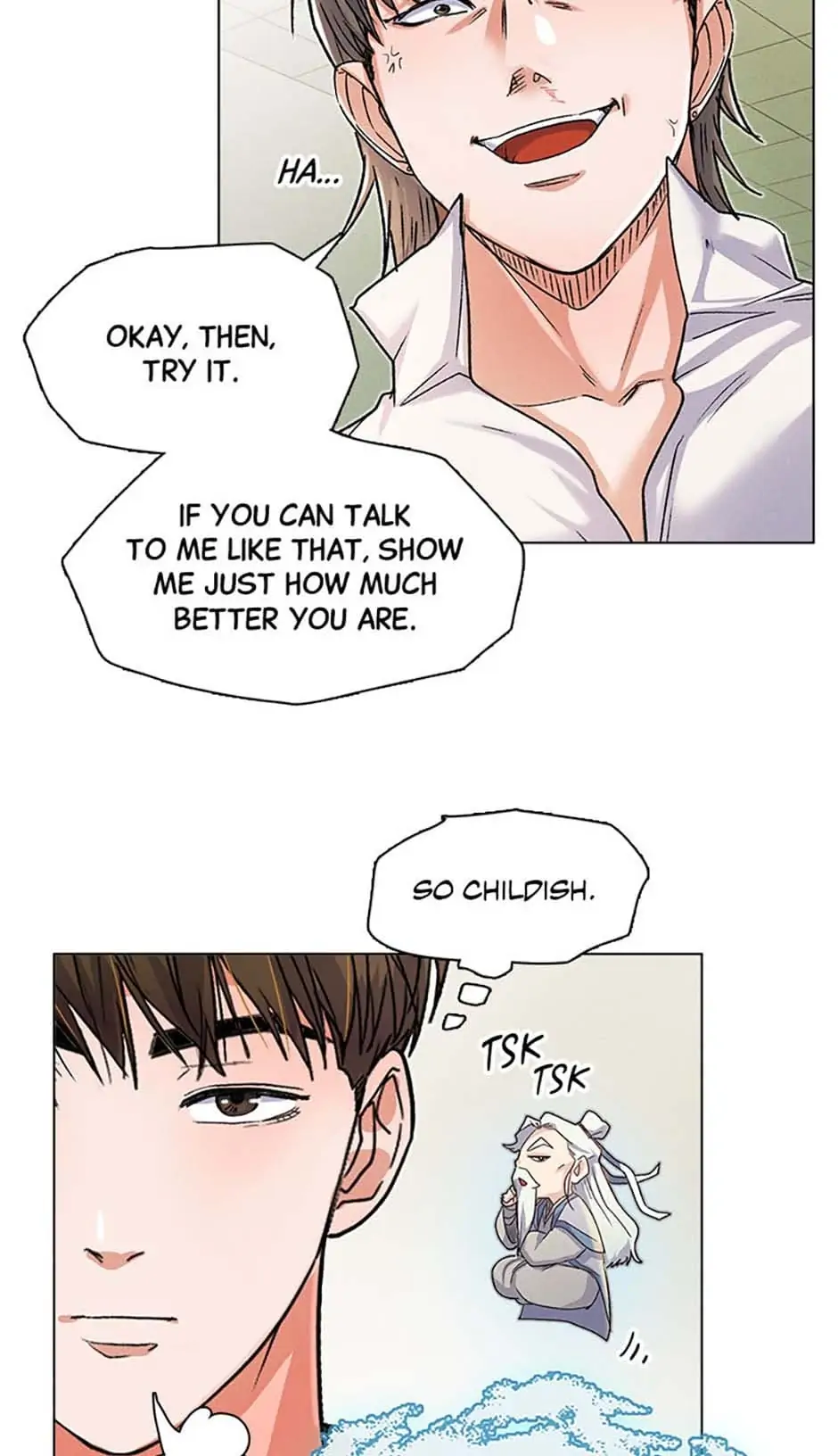 The Definition of A Top Star chapter 8 - page 26