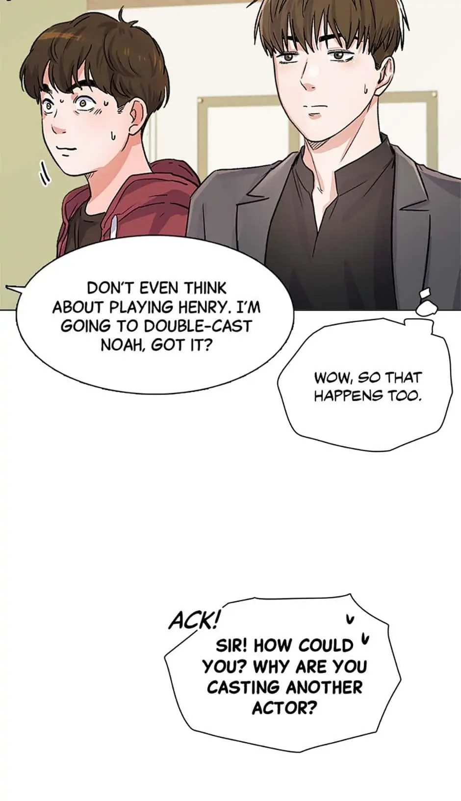 The Definition of A Top Star chapter 8 - page 42