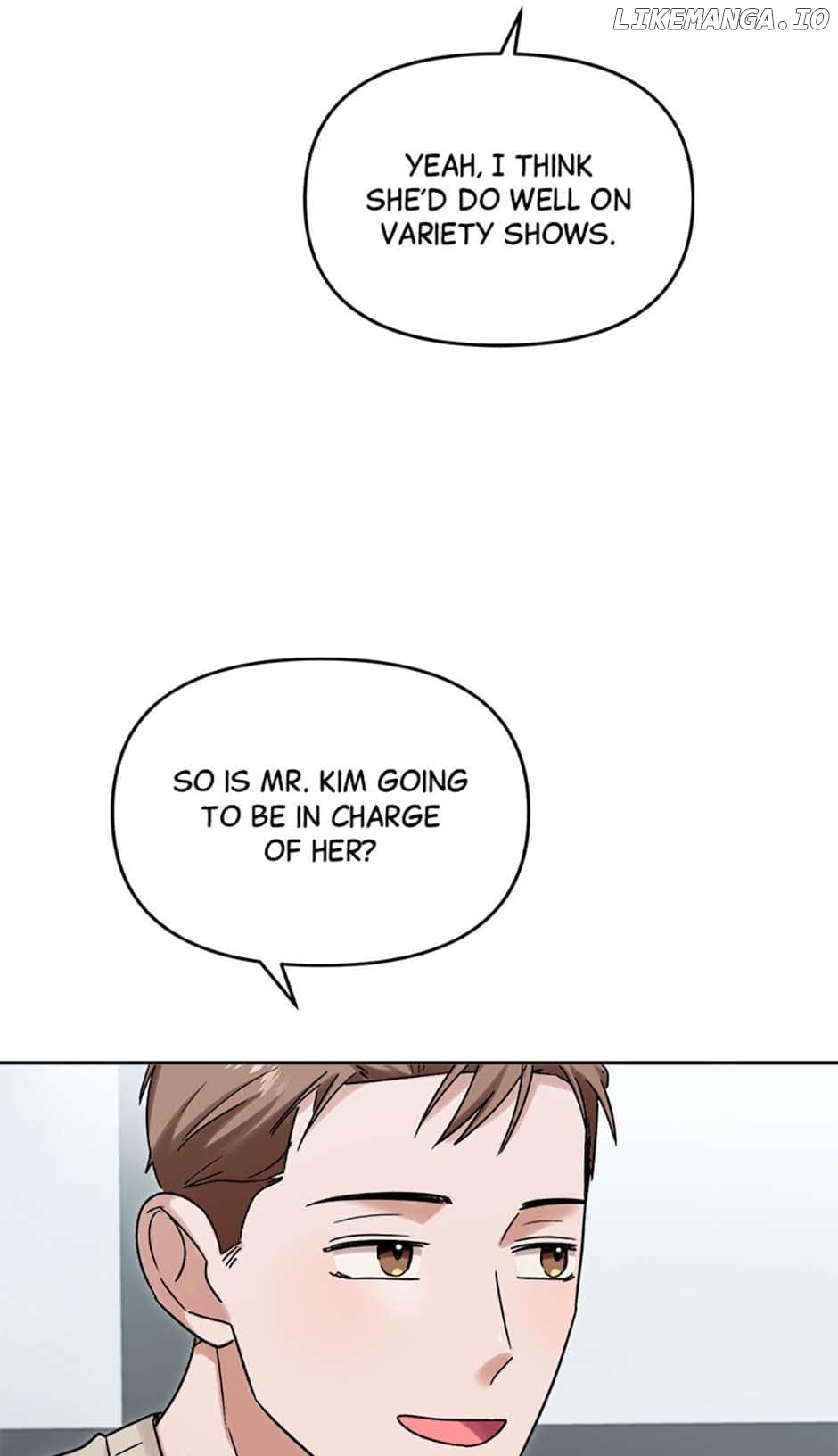 The Definition of A Top Star Chapter 75 - page 22