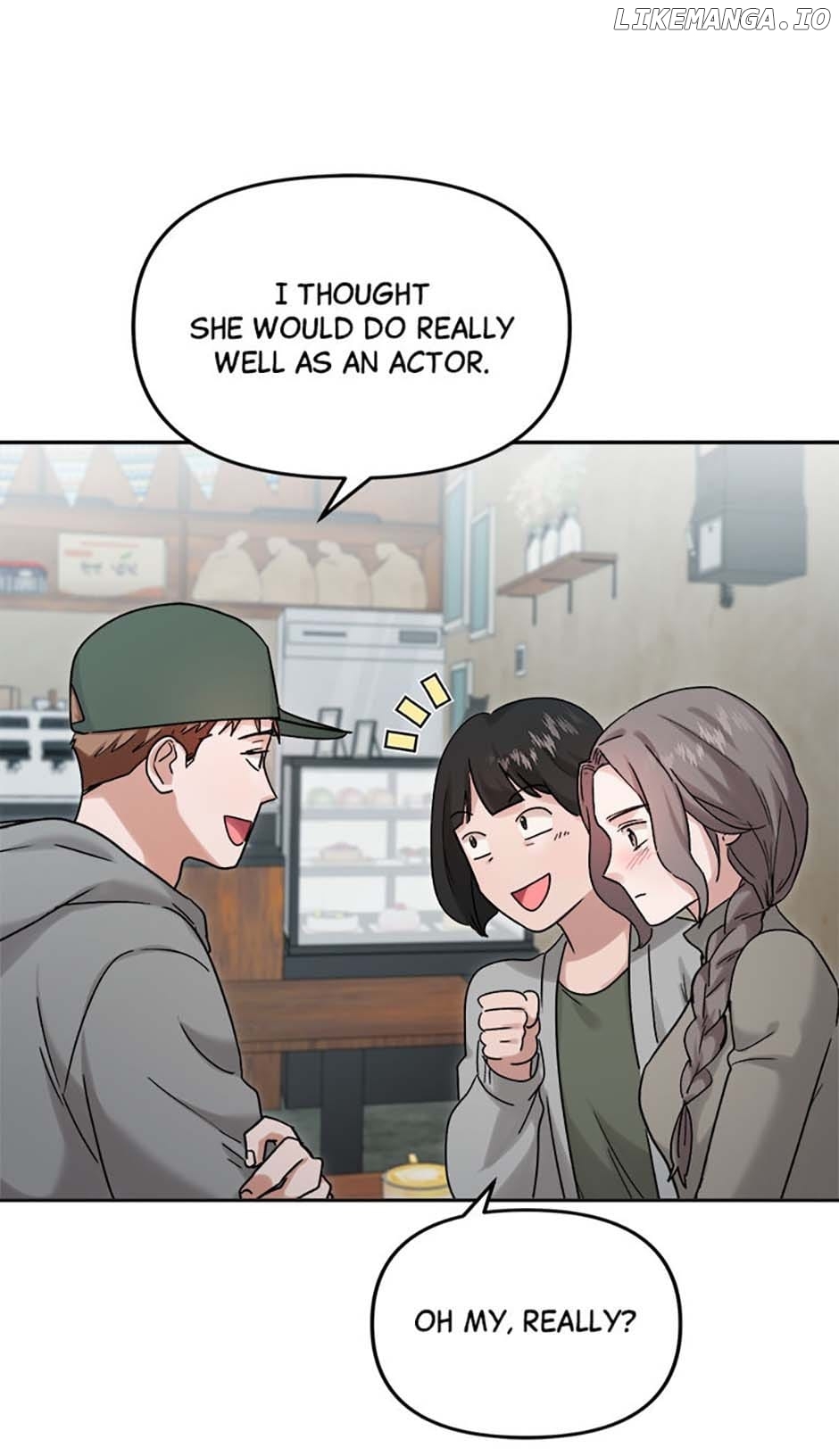 The Definition of A Top Star Chapter 75 - page 5
