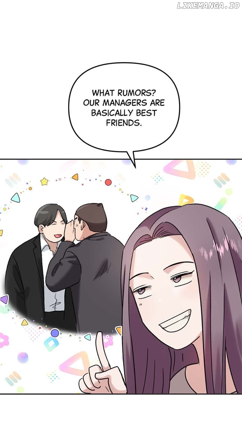 The Definition of A Top Star Chapter 75 - page 76