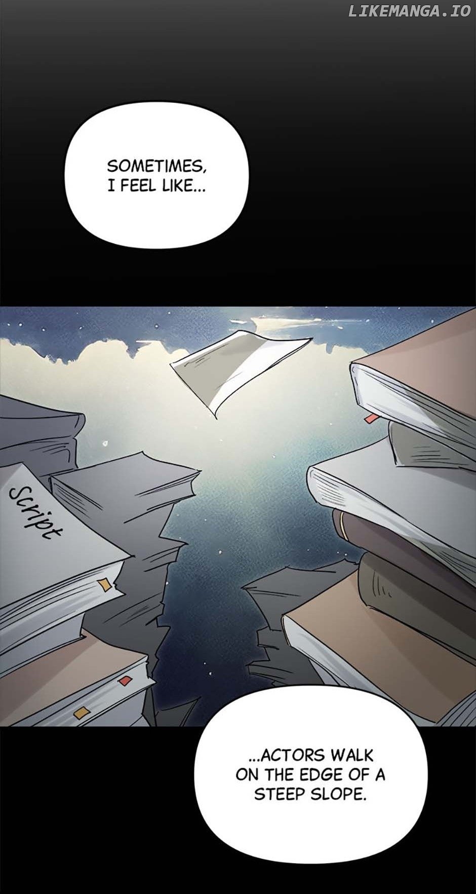 The Definition of A Top Star Chapter 75 - page 84
