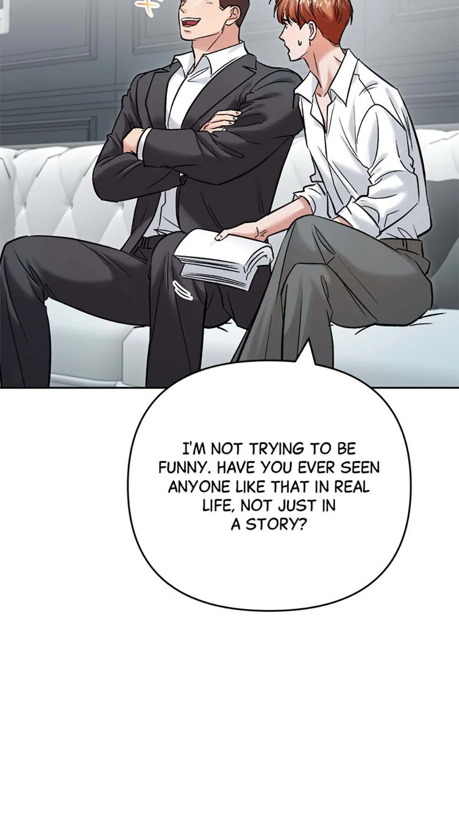 The Definition of A Top Star Chapter 105 - page 10