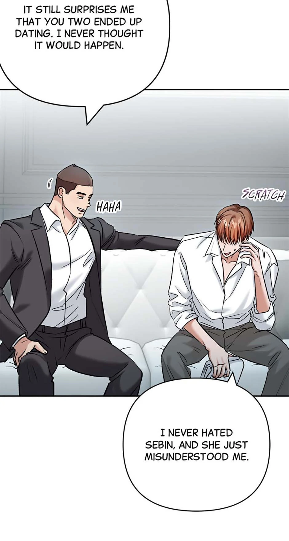 The Definition of A Top Star Chapter 105 - page 16