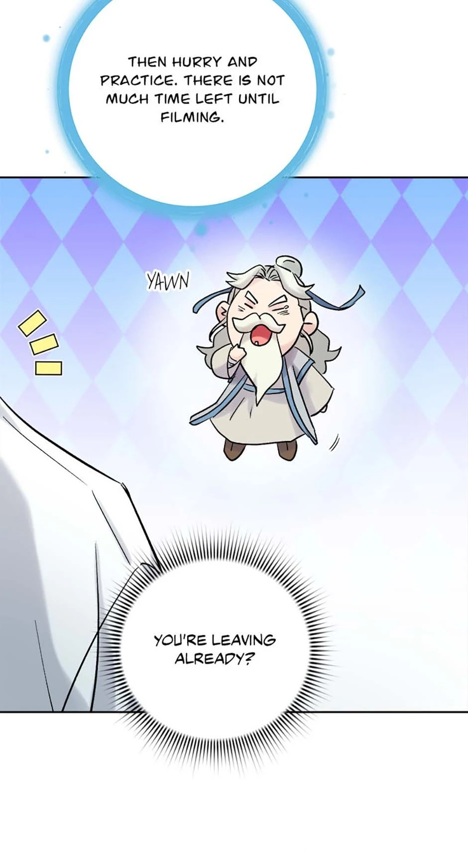 The Definition of A Top Star Chapter 105 - page 30