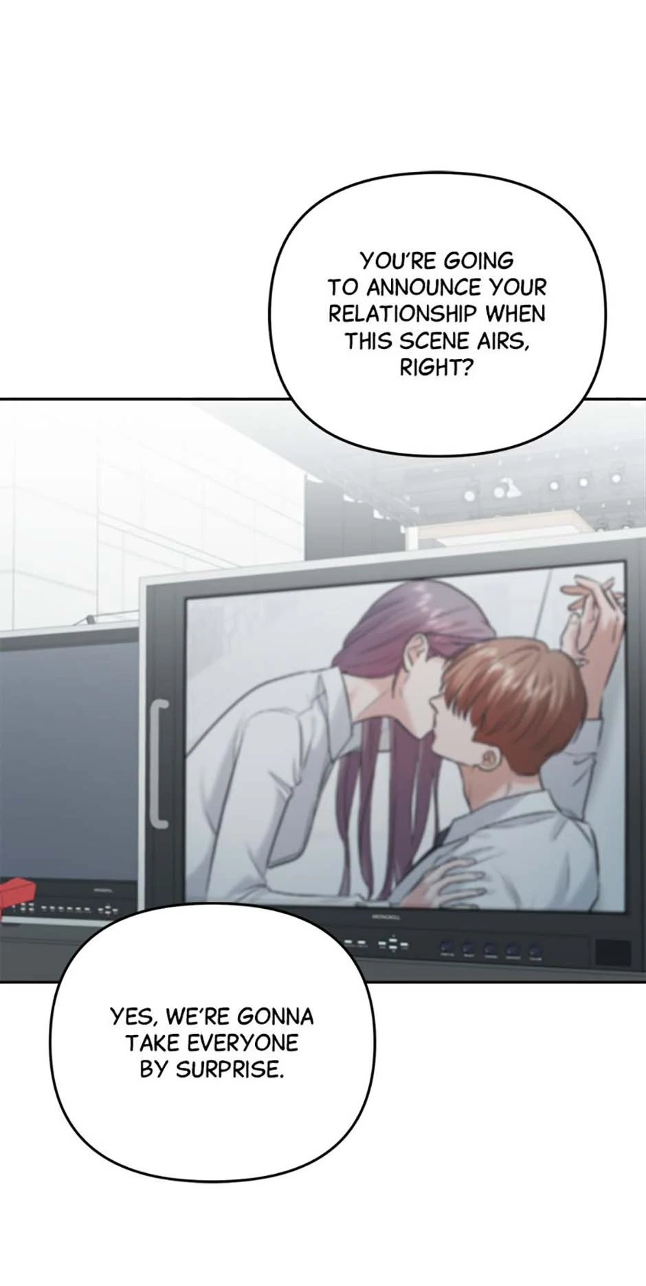 The Definition of A Top Star Chapter 105 - page 58