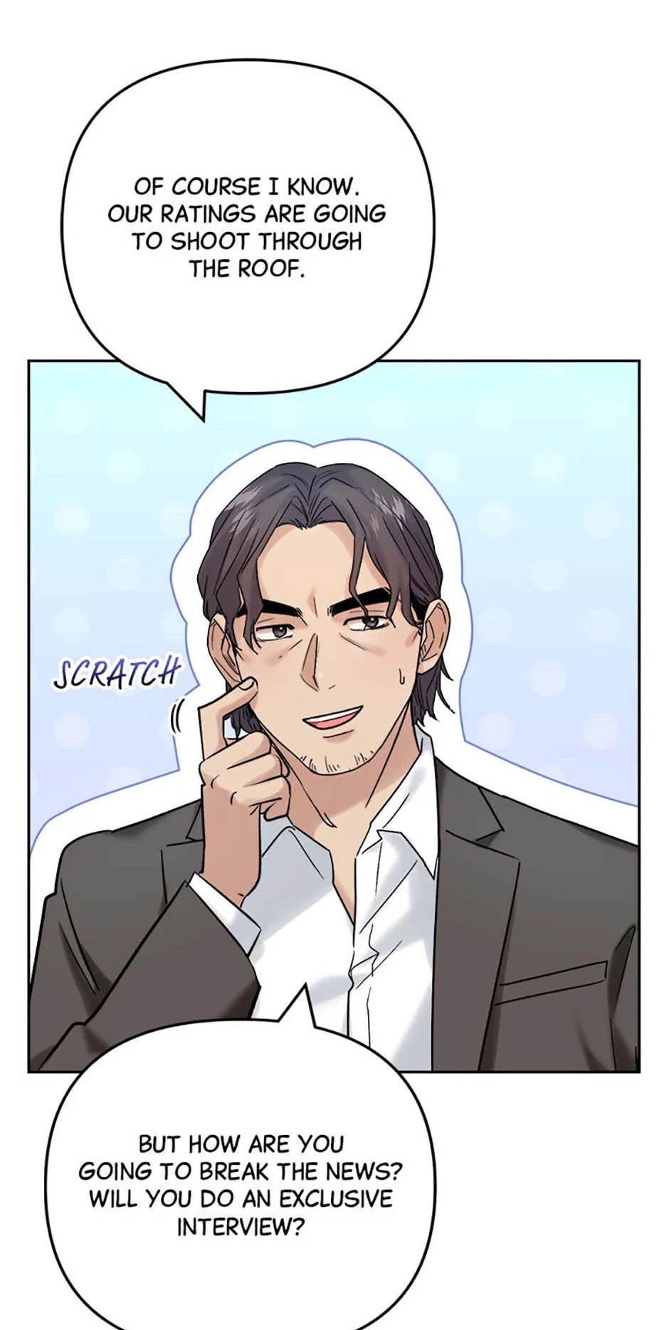The Definition of A Top Star Chapter 105 - page 61