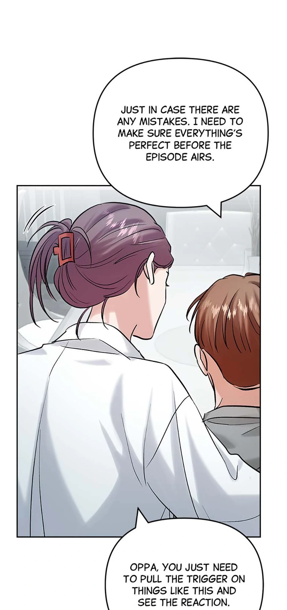 The Definition of A Top Star Chapter 105 - page 68
