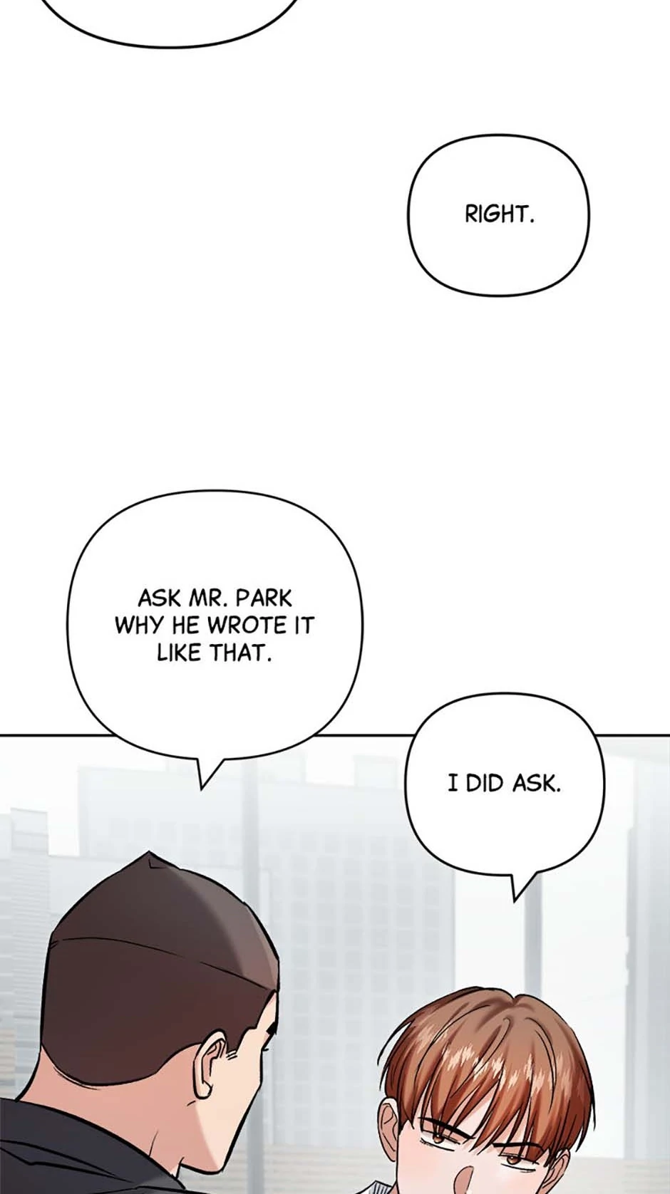 The Definition of A Top Star Chapter 105 - page 7