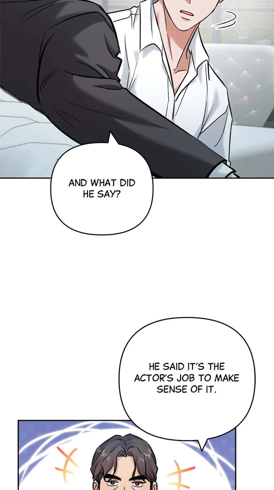 The Definition of A Top Star Chapter 105 - page 8