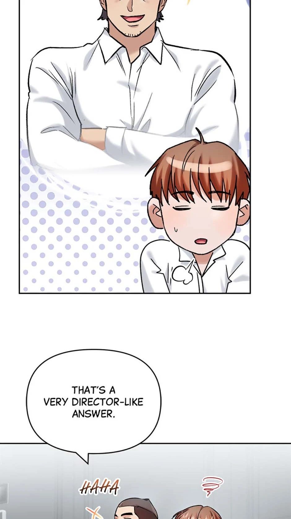 The Definition of A Top Star Chapter 105 - page 9