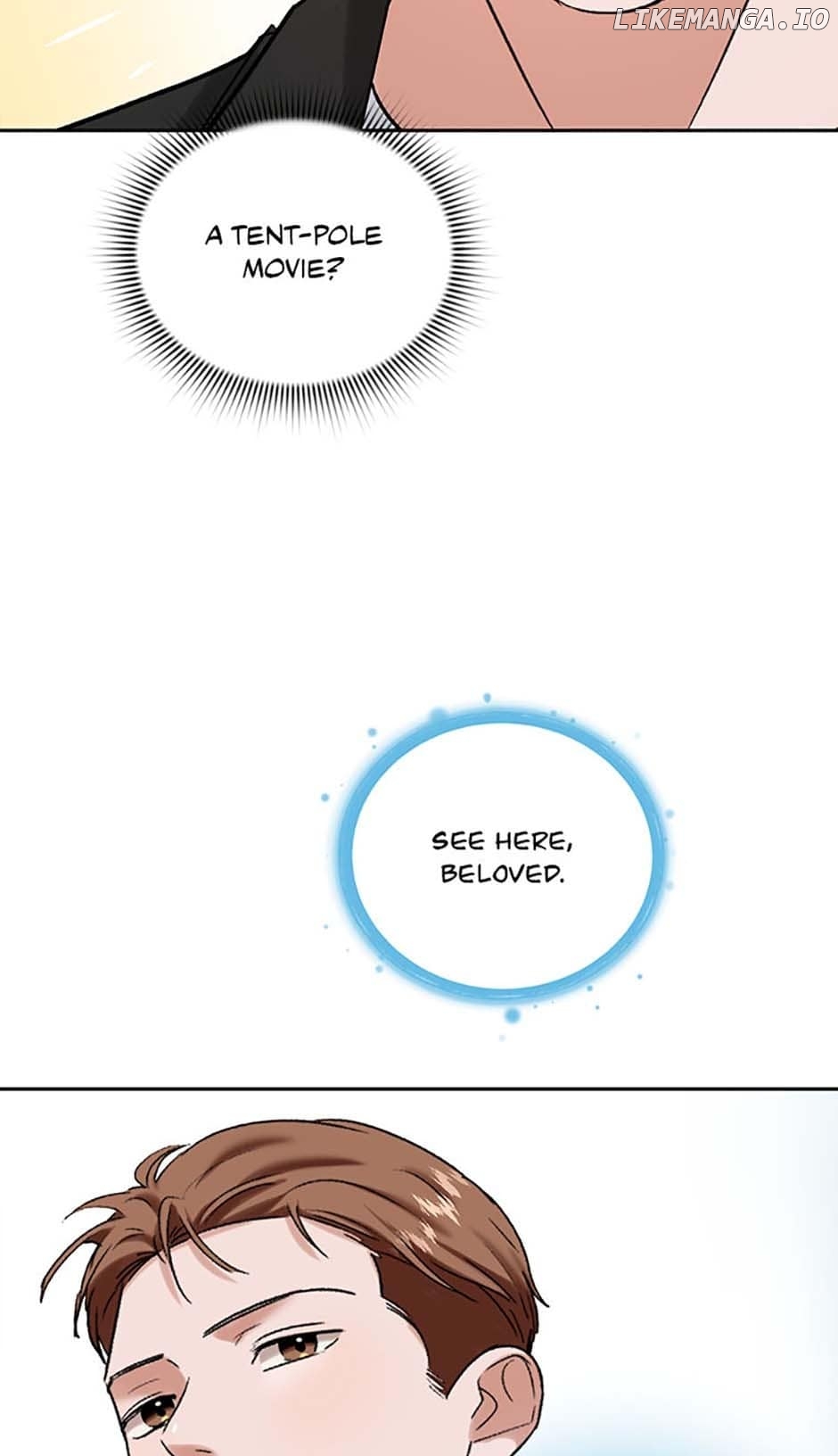 The Definition of A Top Star Chapter 74 - page 35
