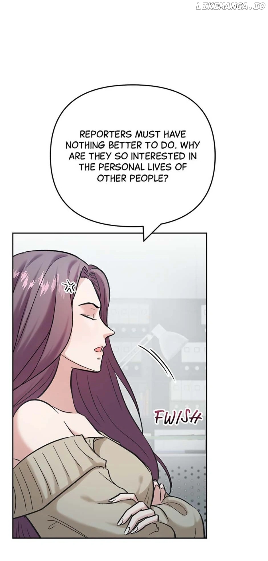 The Definition of A Top Star Chapter 104 - page 10