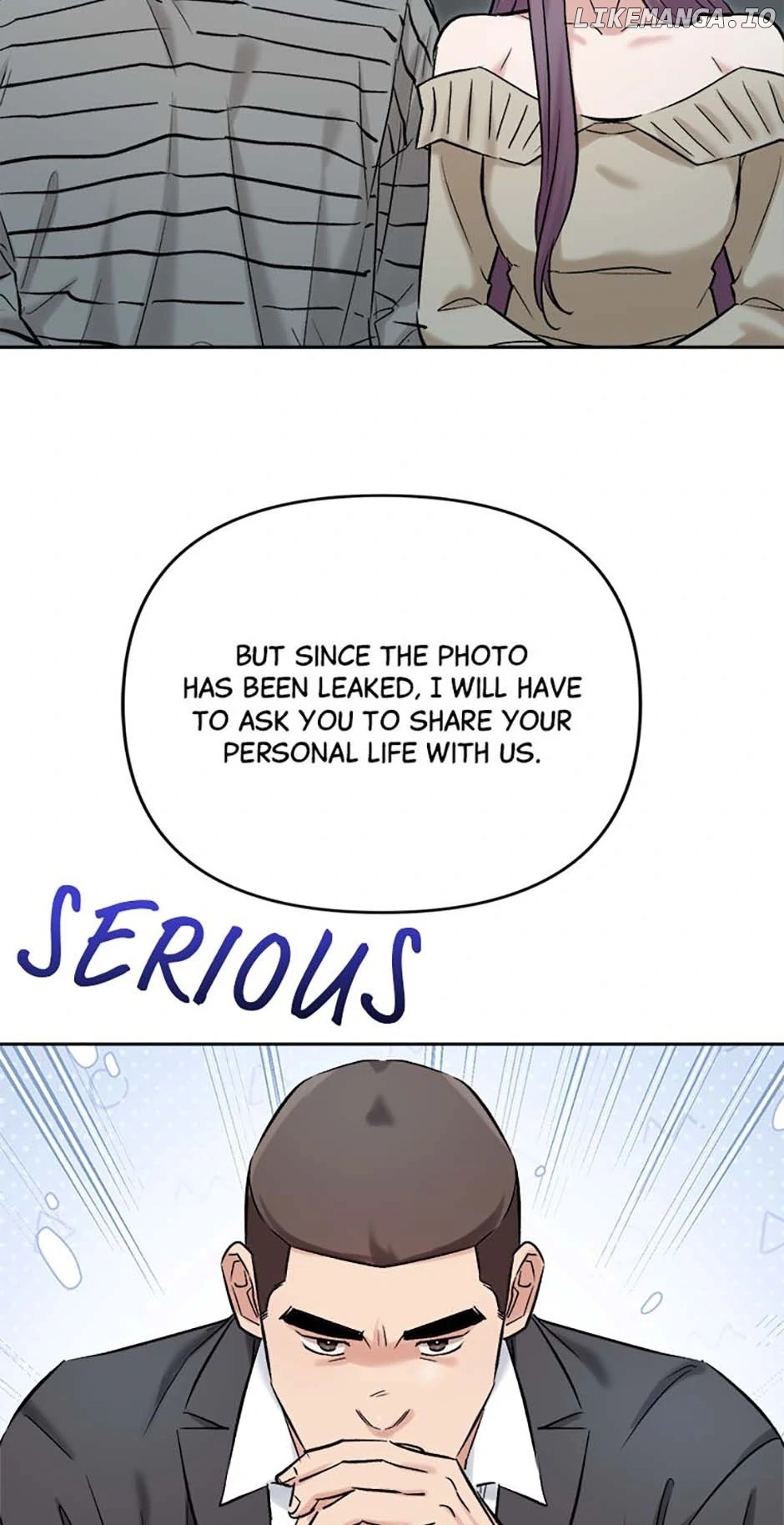 The Definition of A Top Star Chapter 104 - page 18