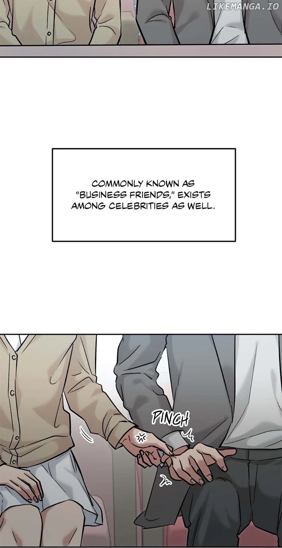 The Definition of A Top Star Chapter 104 - page 2