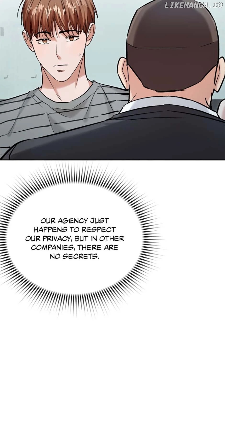 The Definition of A Top Star Chapter 104 - page 20