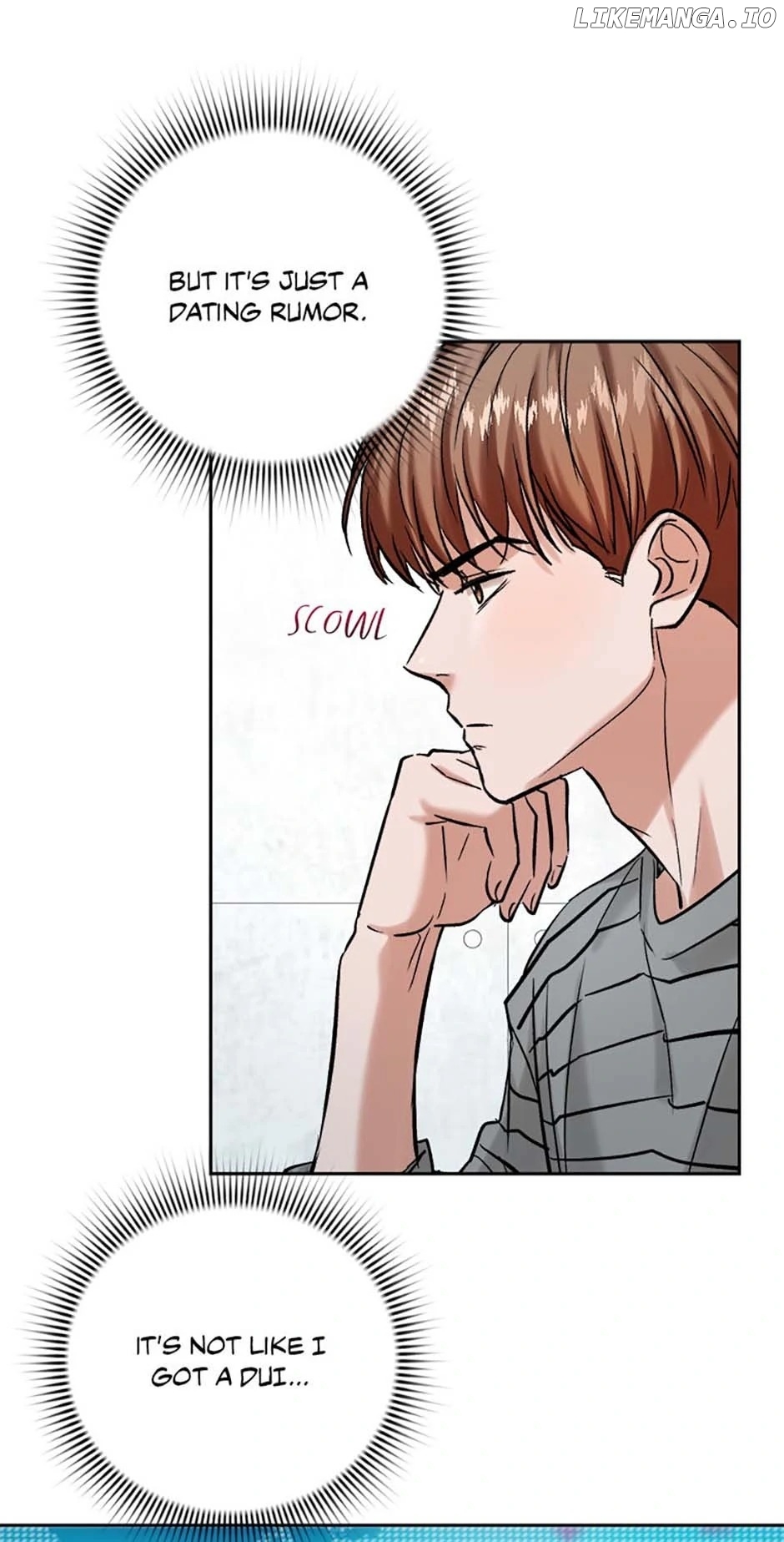 The Definition of A Top Star Chapter 104 - page 21