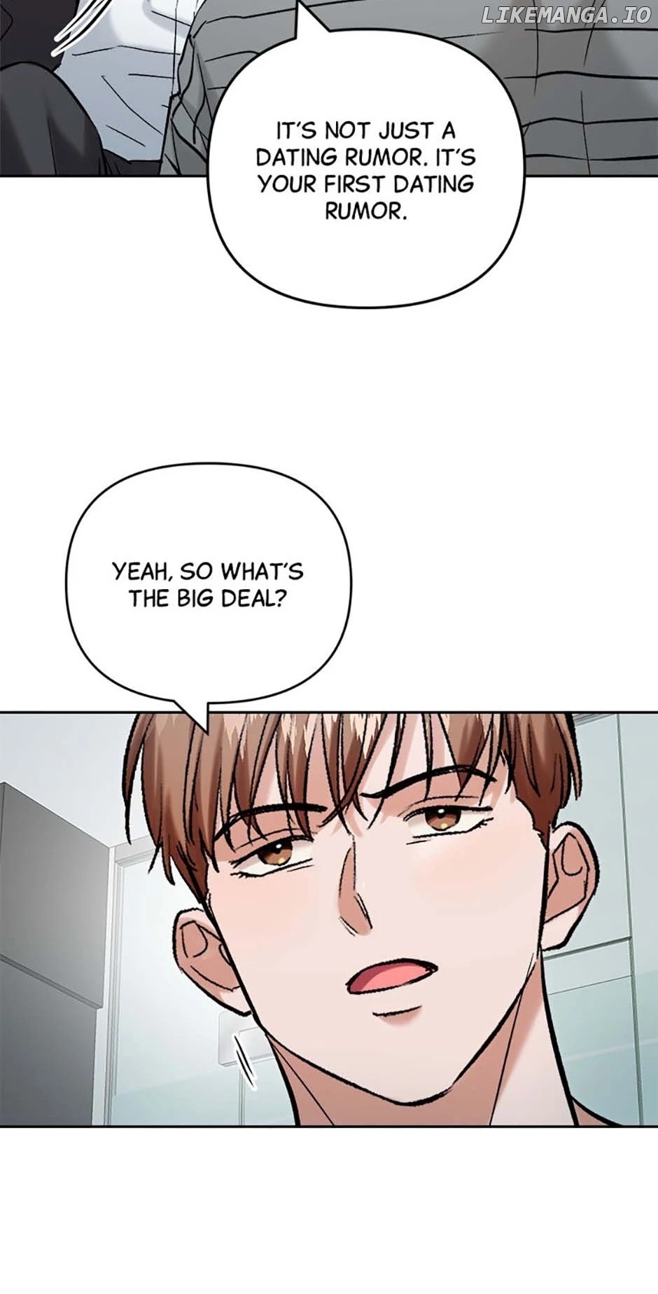 The Definition of A Top Star Chapter 104 - page 24