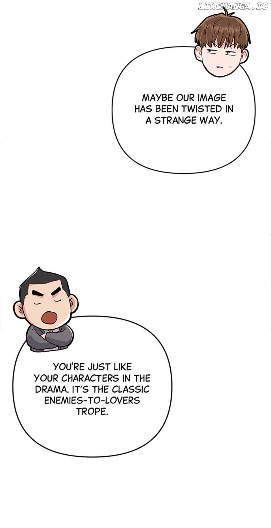 The Definition of A Top Star Chapter 104 - page 29