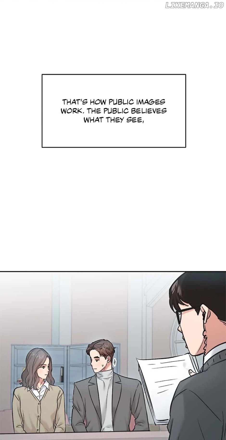 The Definition of A Top Star Chapter 104 - page 3