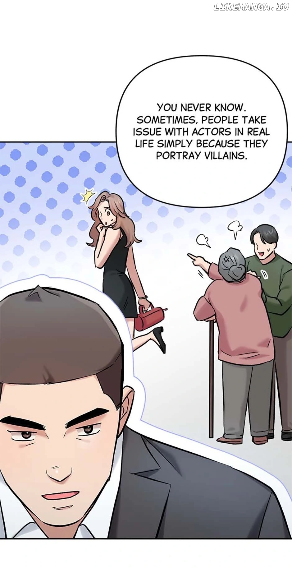 The Definition of A Top Star Chapter 104 - page 30