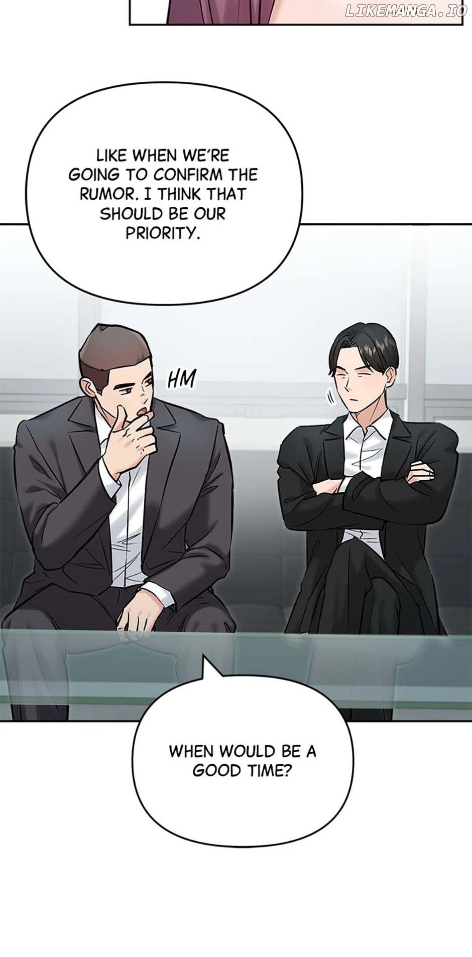 The Definition of A Top Star Chapter 104 - page 35