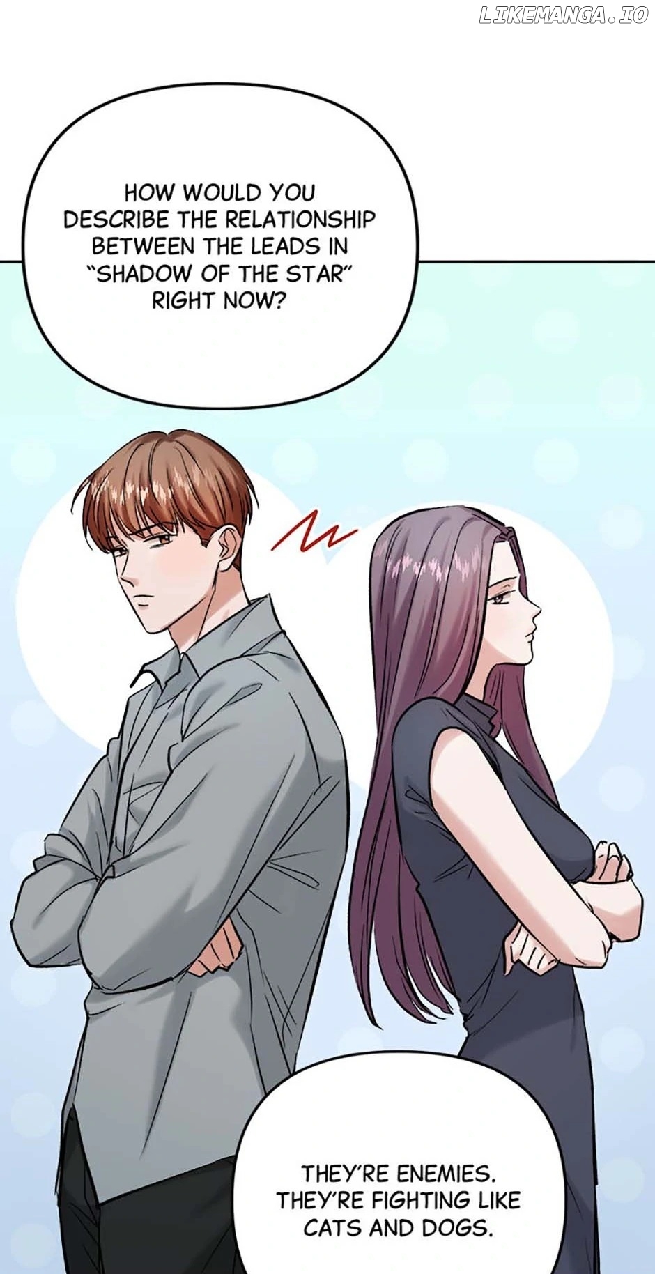The Definition of A Top Star Chapter 104 - page 37