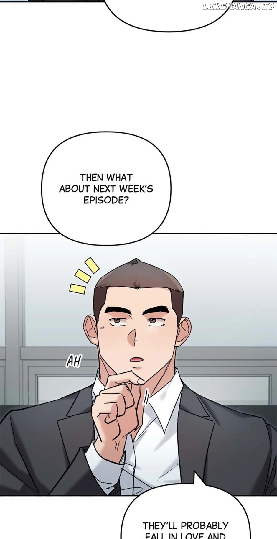 The Definition of A Top Star Chapter 104 - page 38