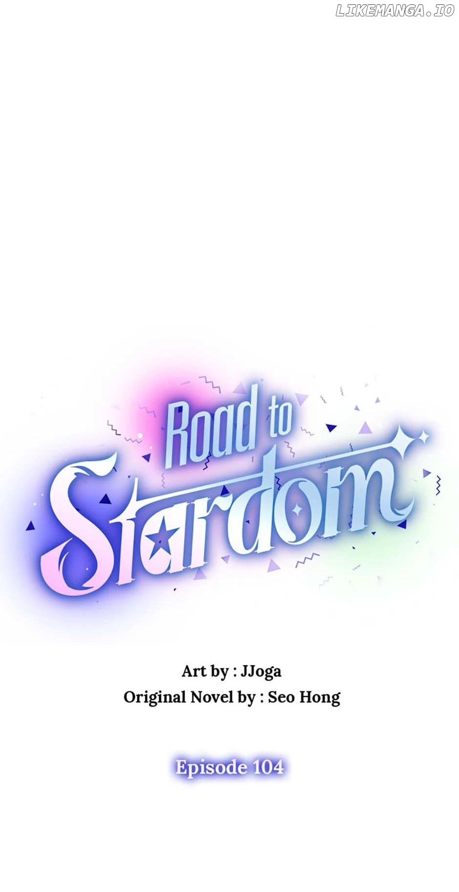 The Definition of A Top Star Chapter 104 - page 44