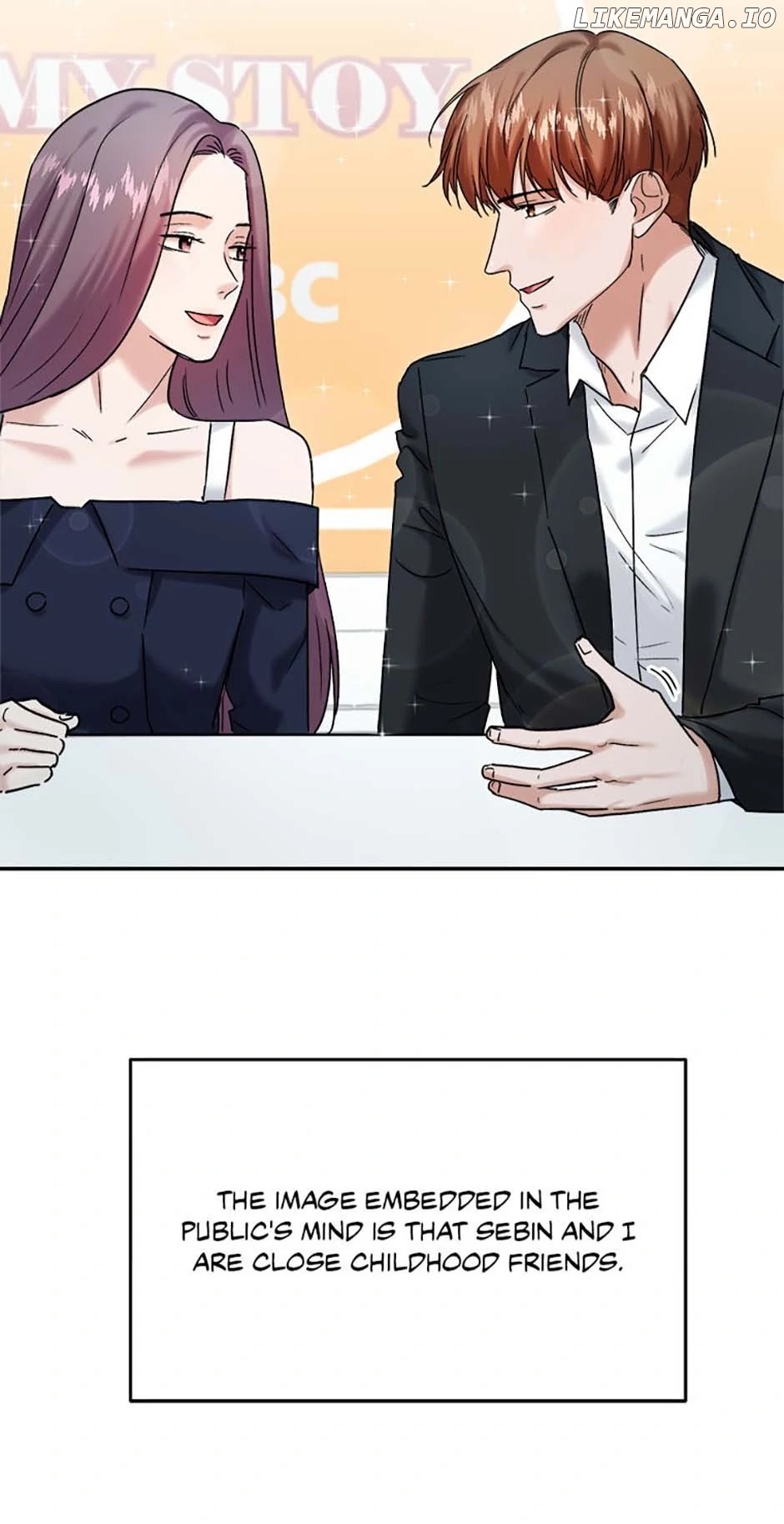 The Definition of A Top Star Chapter 104 - page 5