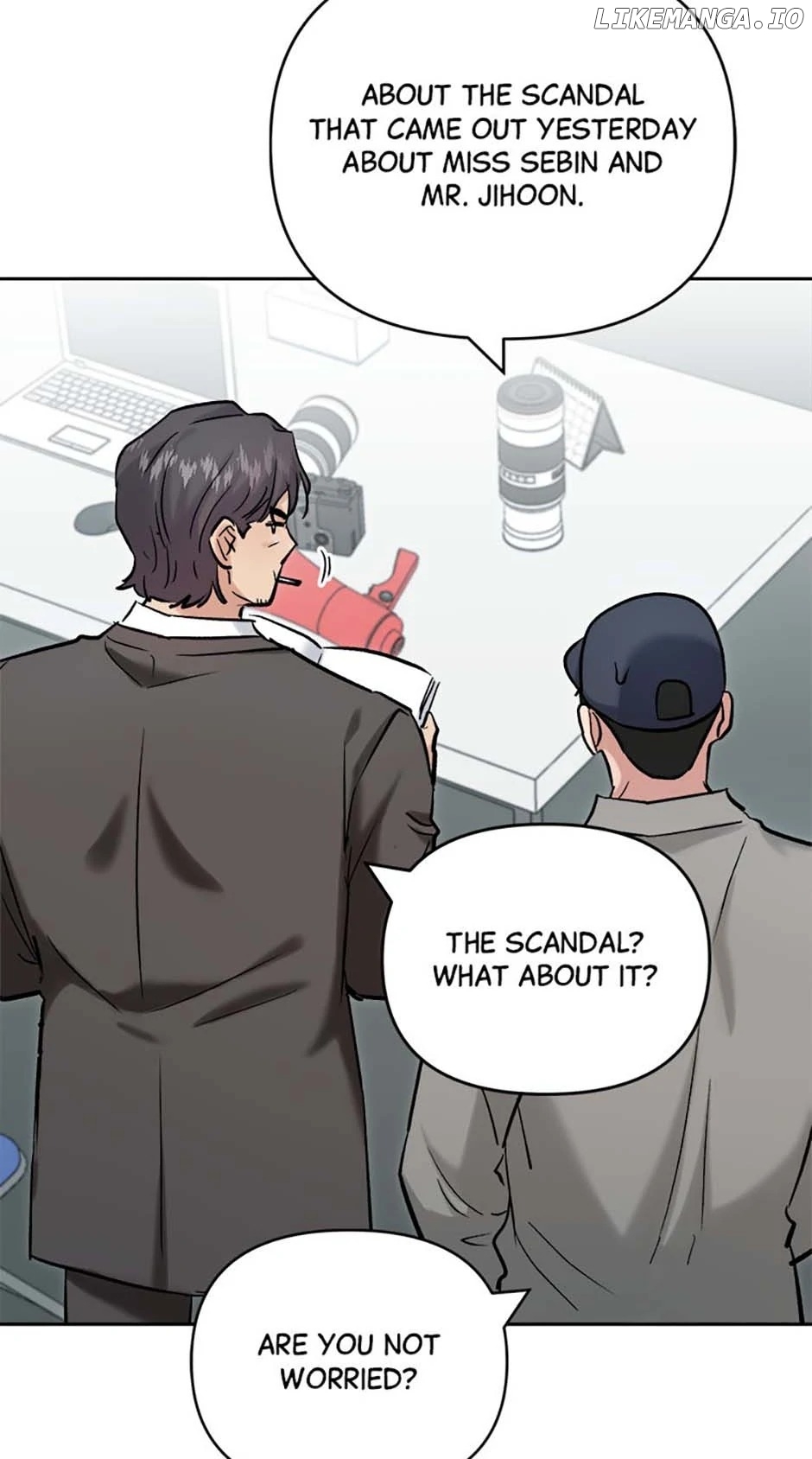 The Definition of A Top Star Chapter 104 - page 52