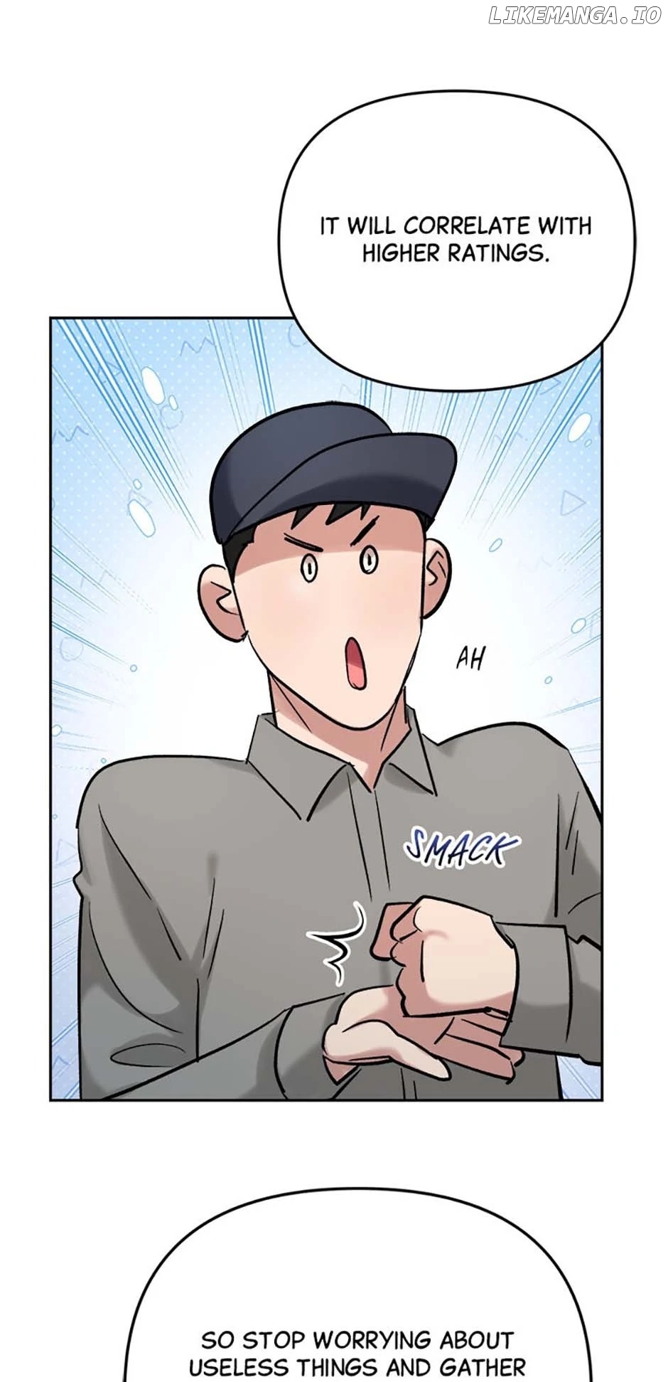 The Definition of A Top Star Chapter 104 - page 57