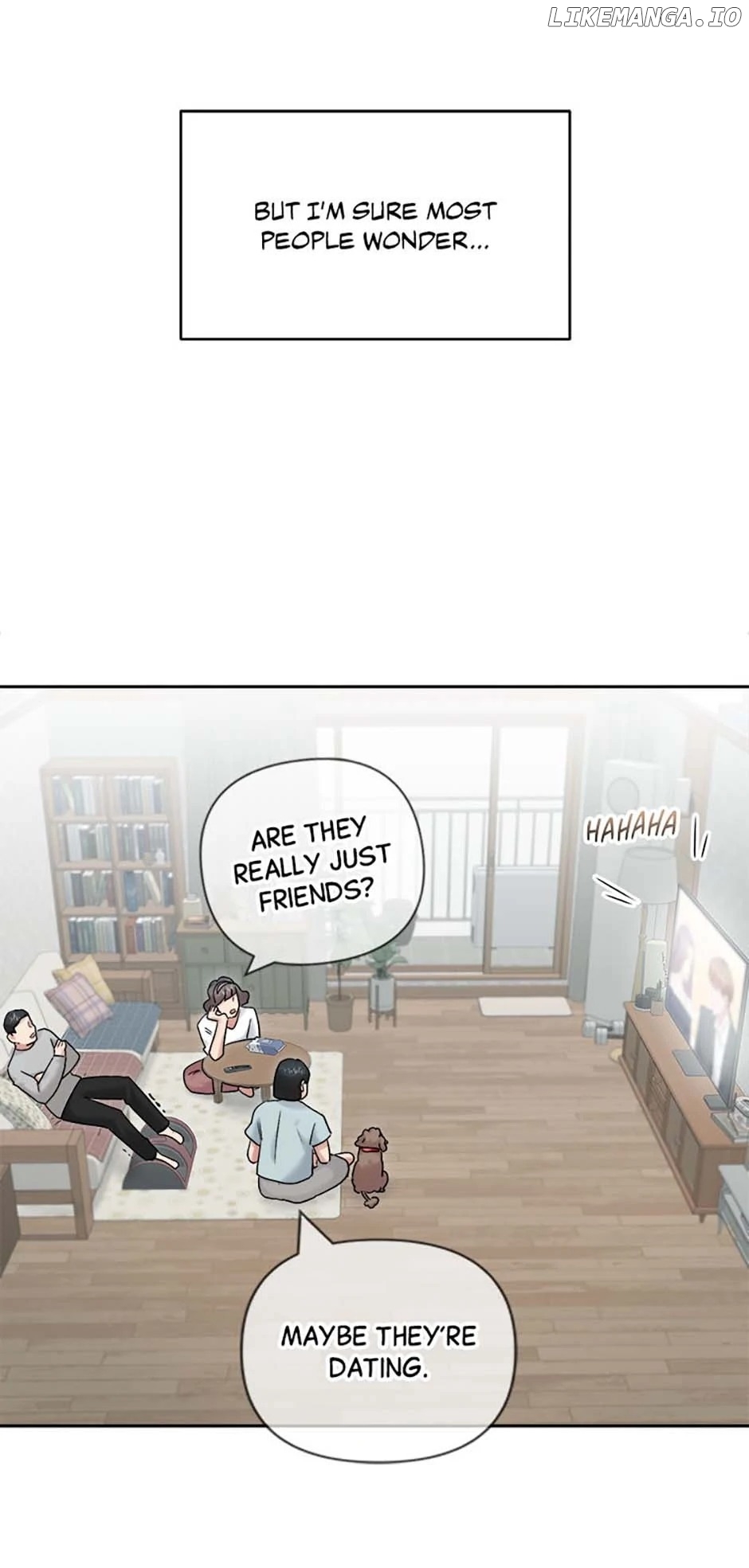 The Definition of A Top Star Chapter 104 - page 6