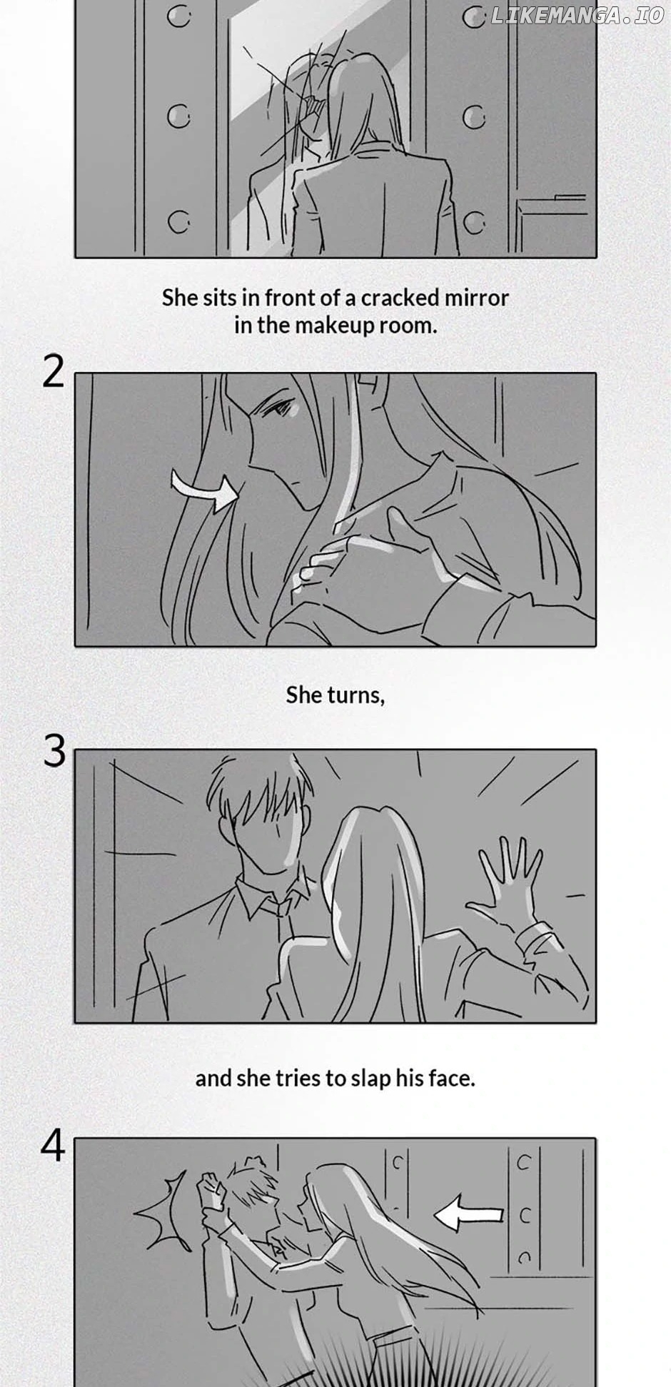 The Definition of A Top Star Chapter 104 - page 60
