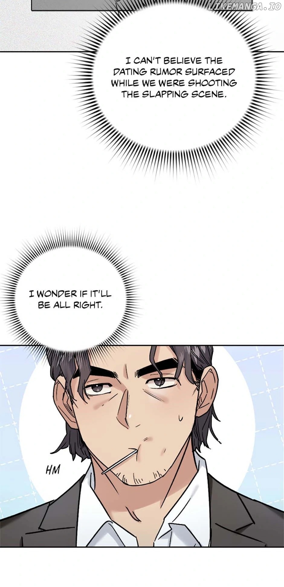 The Definition of A Top Star Chapter 104 - page 61