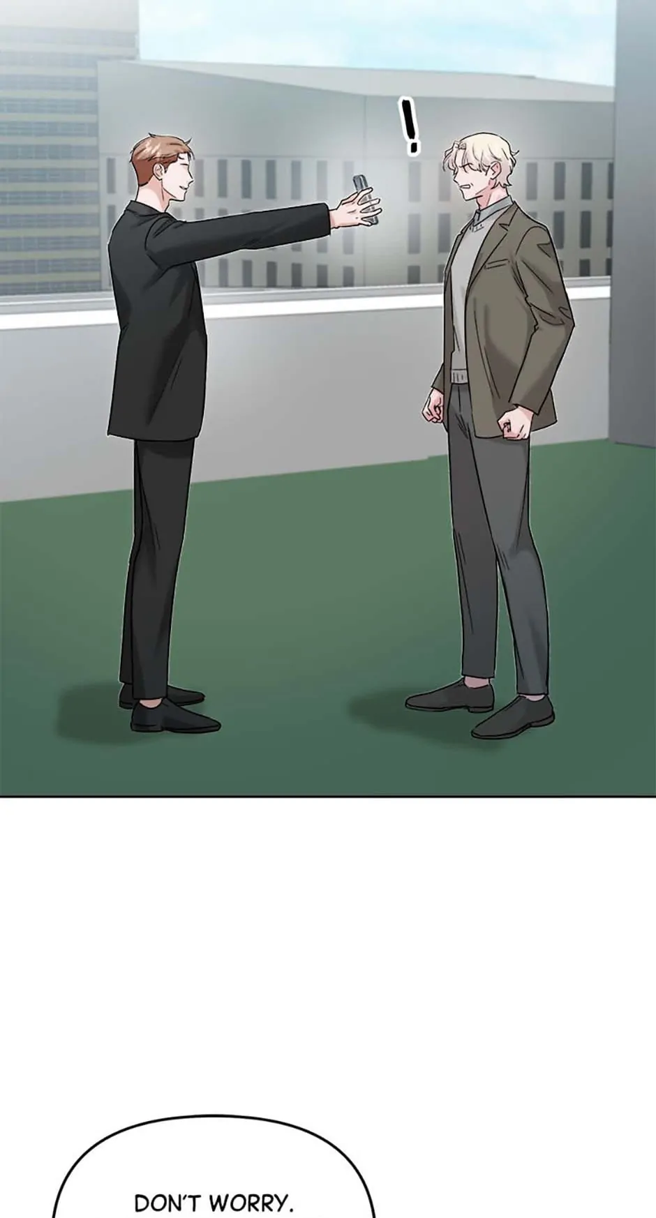 The Definition of A Top Star Chapter 73 - page 23