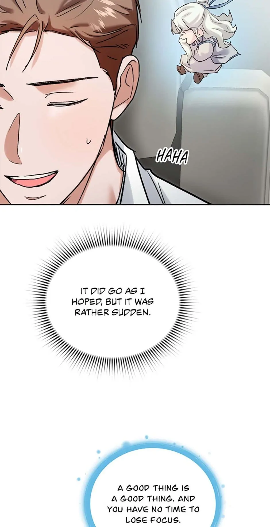 The Definition of A Top Star Chapter 73 - page 69