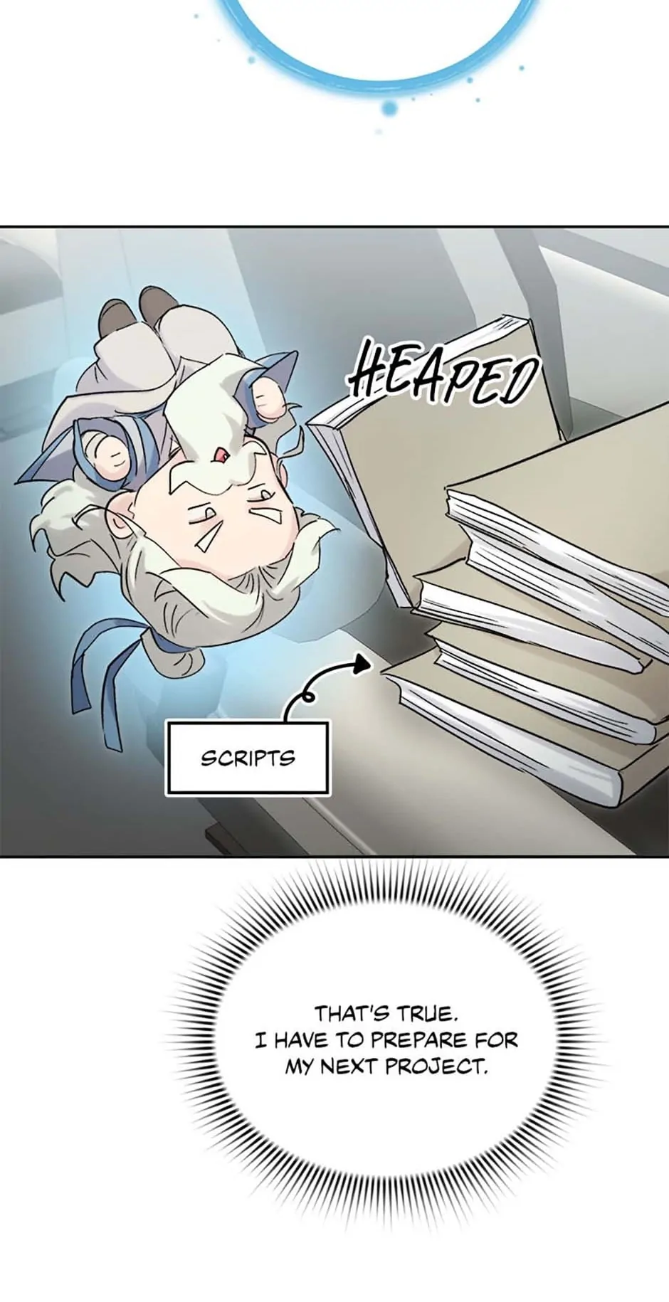 The Definition of A Top Star Chapter 73 - page 70