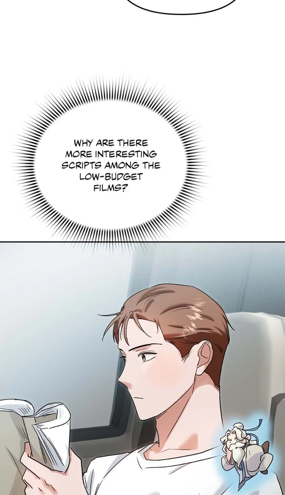 The Definition of A Top Star Chapter 73 - page 72
