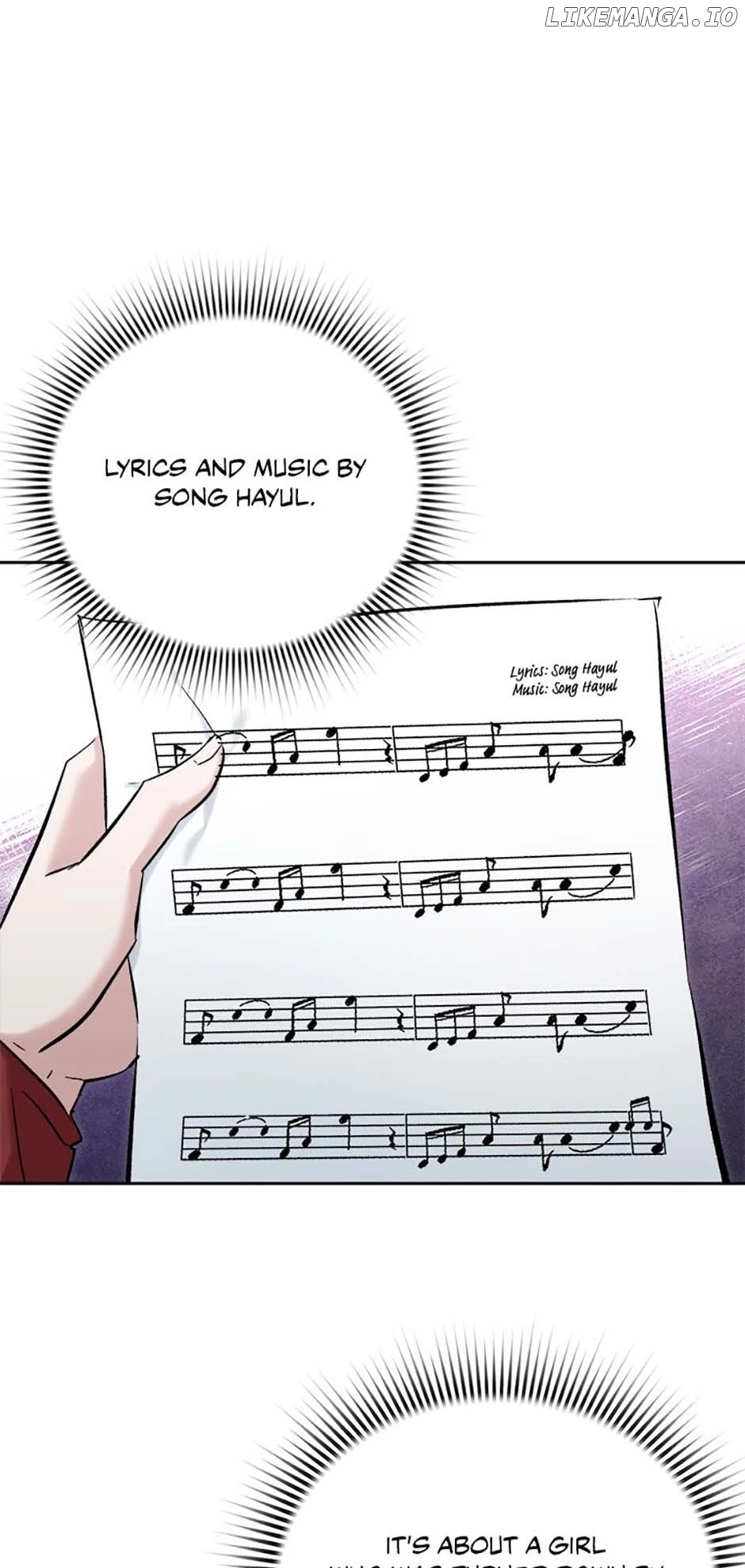 The Definition of A Top Star Chapter 103 - page 1