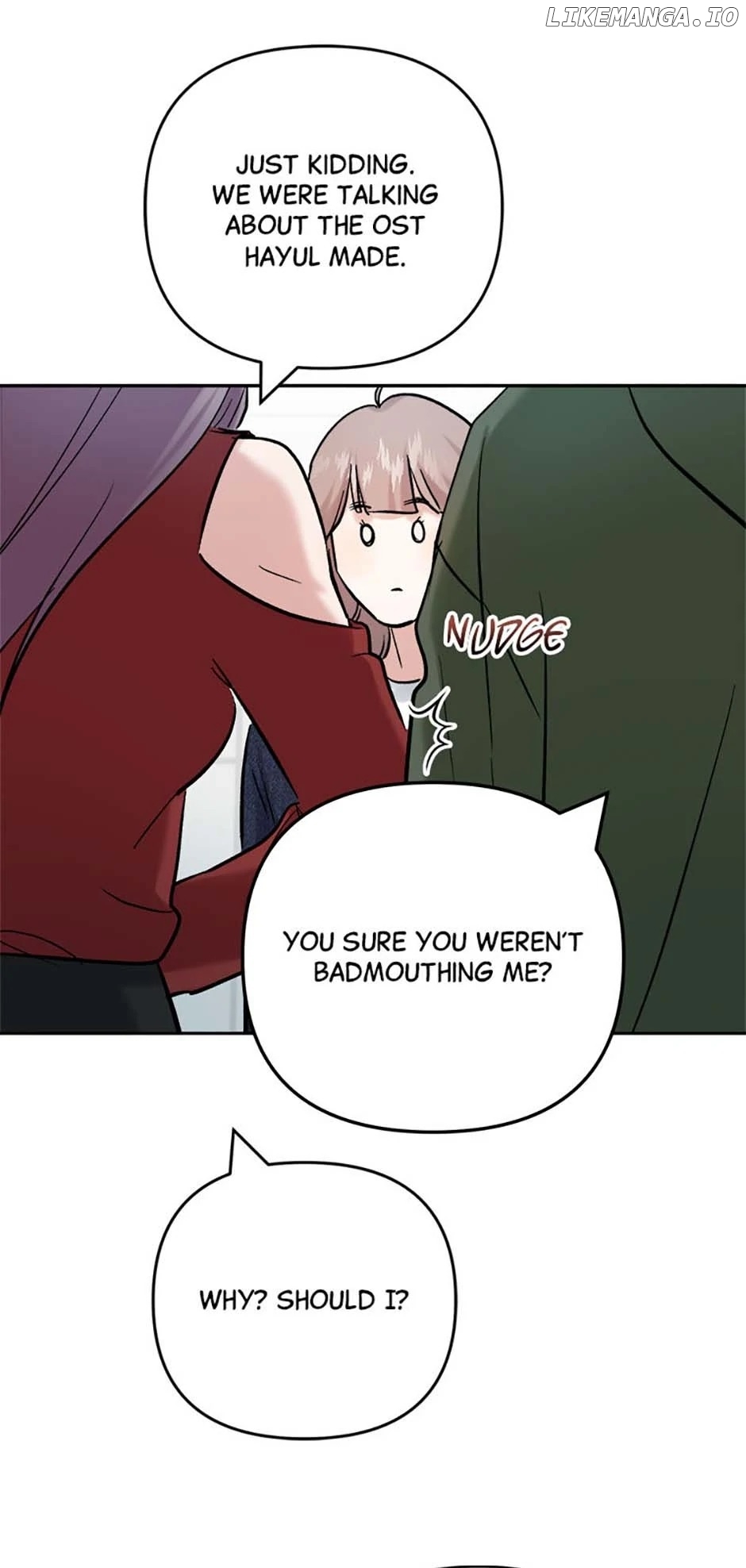 The Definition of A Top Star Chapter 103 - page 33